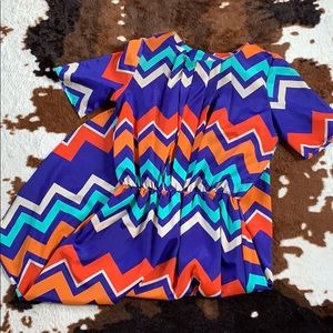 Formal Dress w/ Open Back